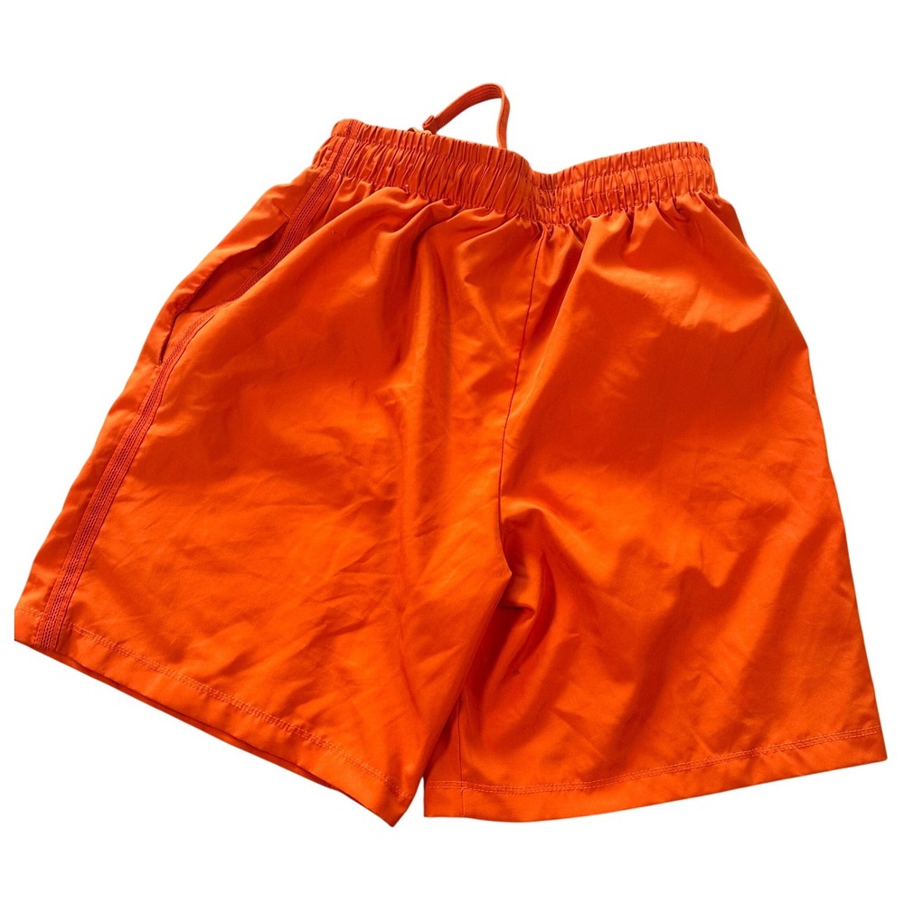 Nike Shorts Mens Medium Orange Challenger Dri-FIT Running DX5382-893 Training - Picture 8 of 10